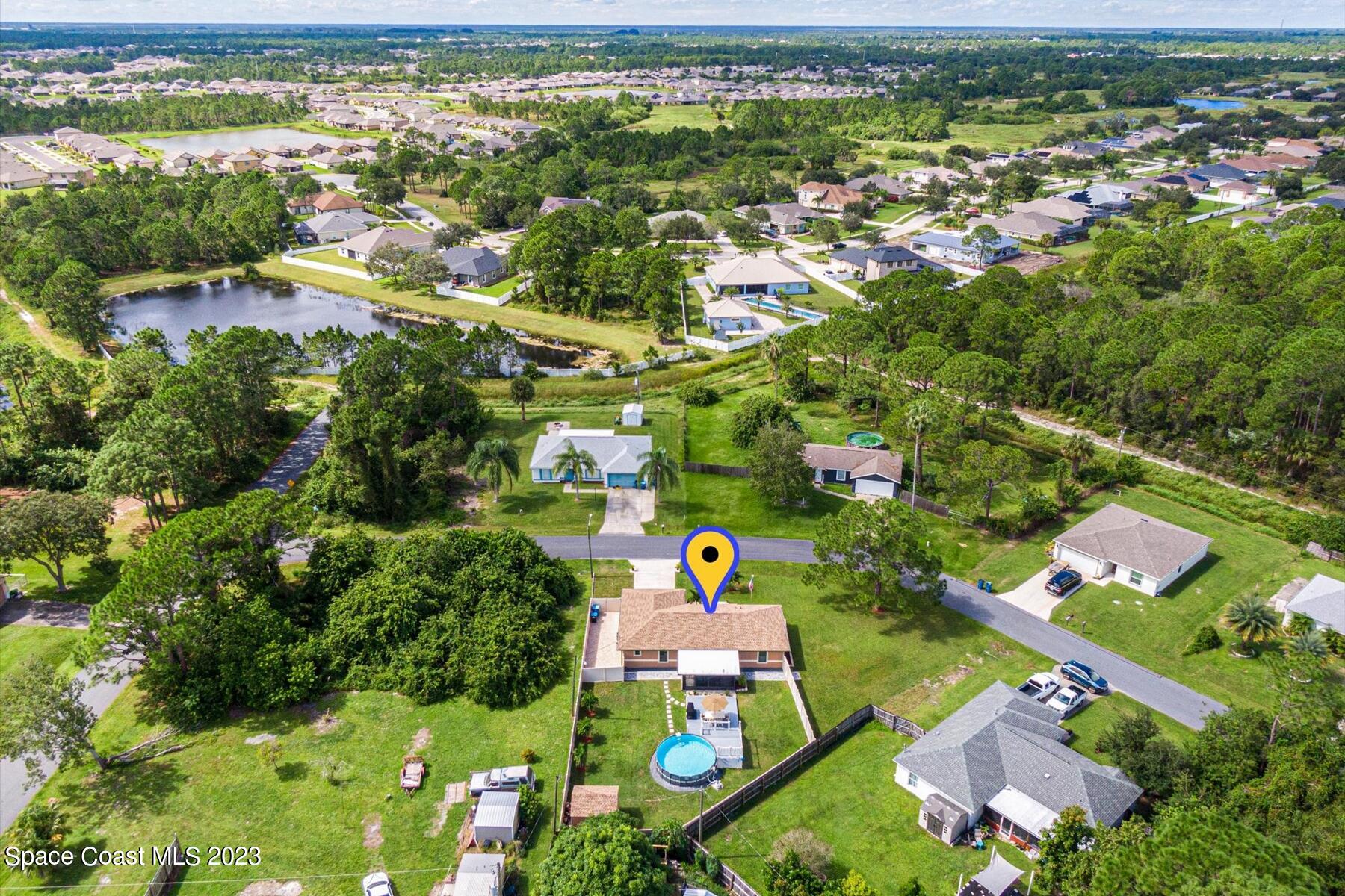 2183 Thames Road Southeast, Unit 17 Palm Bay, FL 32909 - Photo 73 of 76 Quiet But Close To Everything