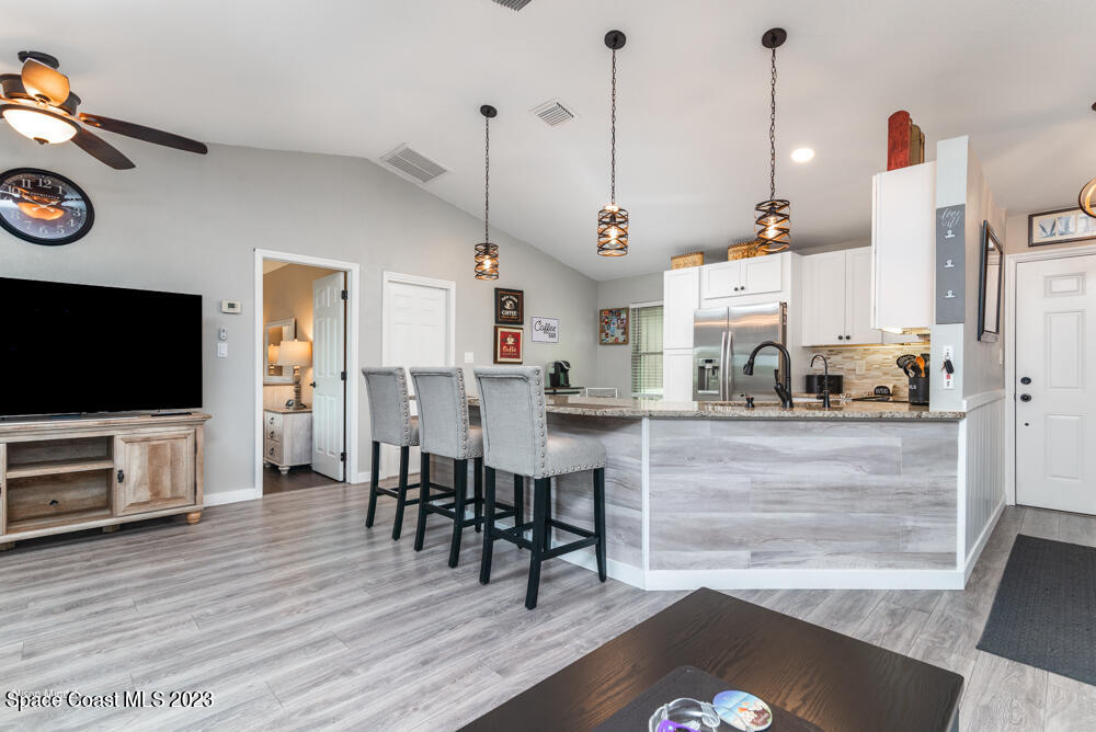 2183 Thames Road Southeast, Unit 17 Palm Bay, FL 32909 - Photo 8 of 76 The Heart Of The Home