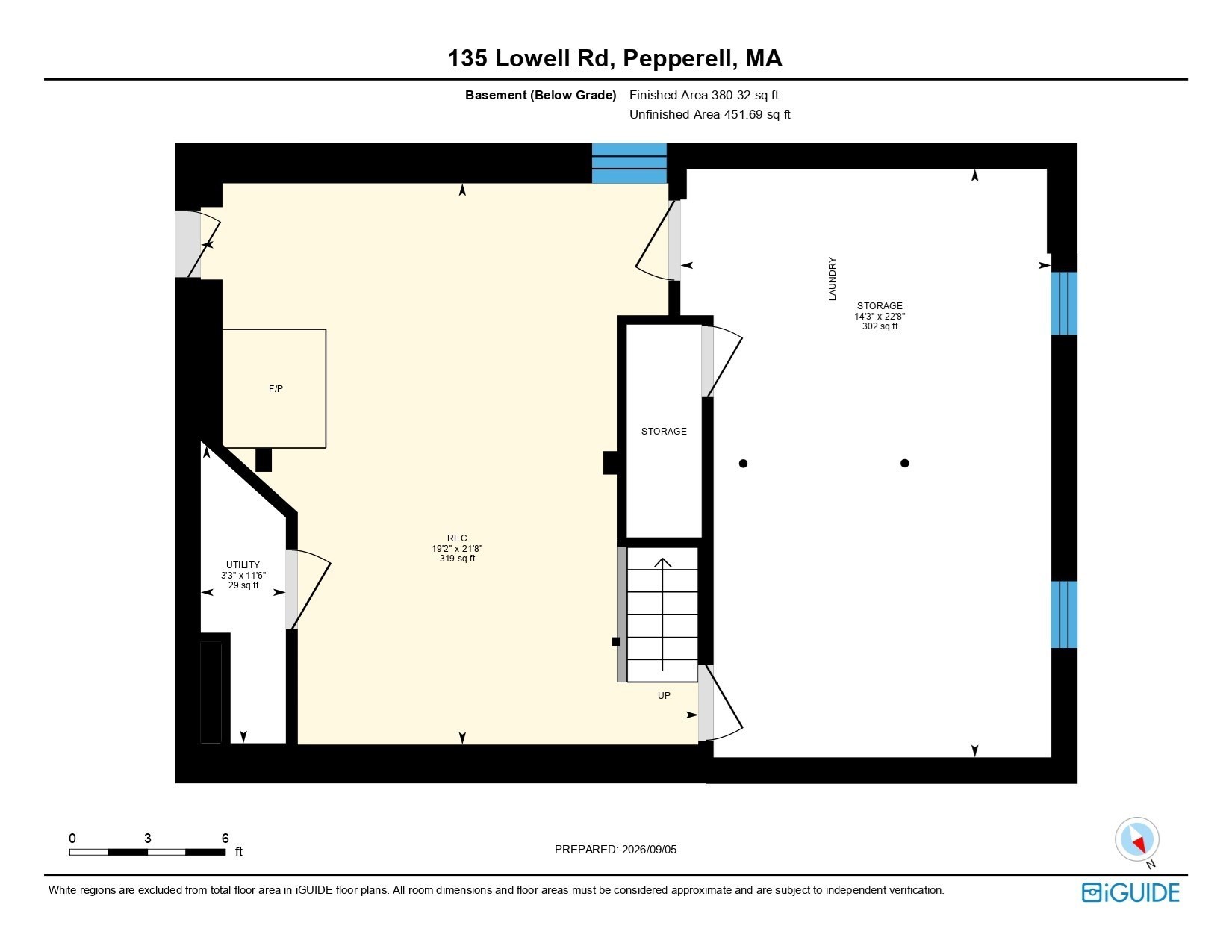 135 Lowell Road Pepperell, MA 01463 - Photo 39 of 41 Gallery Image 39