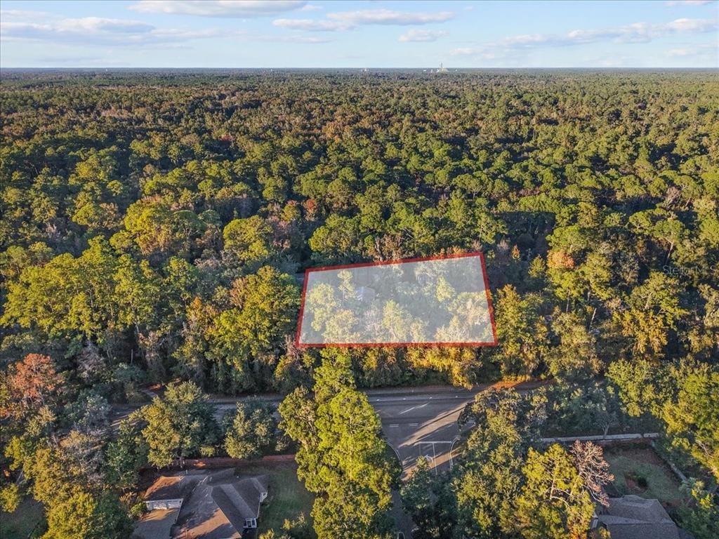 5609 Northwest 53 Court Gainesville, FL 32653 - Photo 6 of 49 an aerial view of a city