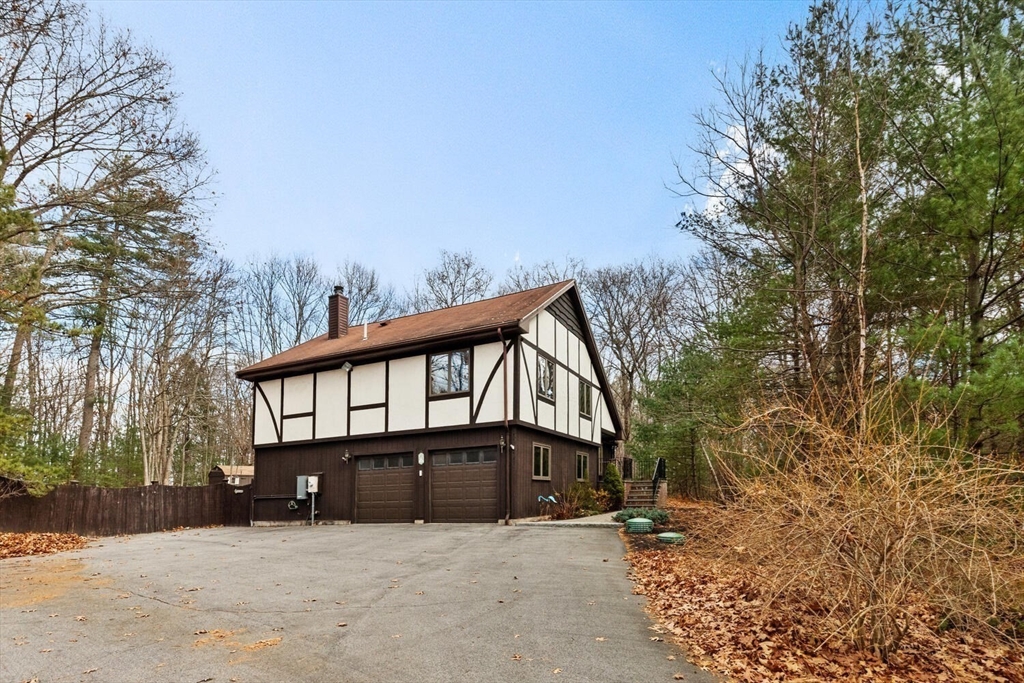 13 Dix Road Ipswich, MA 01938 - Photo 28 of 30 a view of a house with a yard