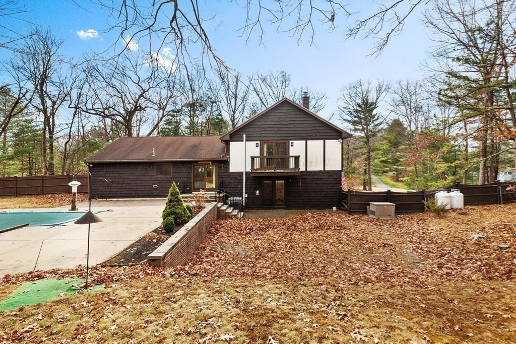 13 Dix Road Ipswich, MA 01938 - Photo 29 of 30 a front view of a house with a yard covered with snow in front of house