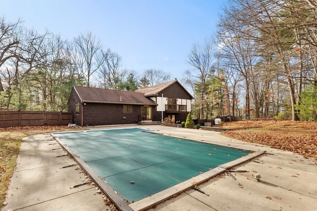 13 Dix Road Ipswich, MA 01938 - Photo 30 of 30 a front view of a house with yard and trees