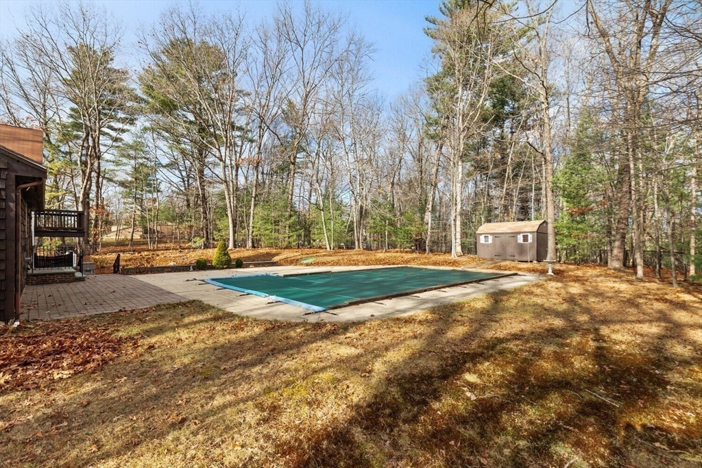 13 Dix Road Ipswich, MA 01938 - Photo 4 of 30 a view of yard with trees