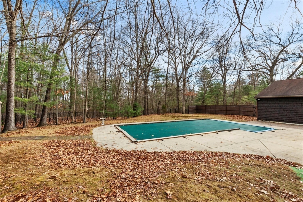13 Dix Road Ipswich, MA 01938 - Photo 5 of 30 a view of backyard with wooden fence