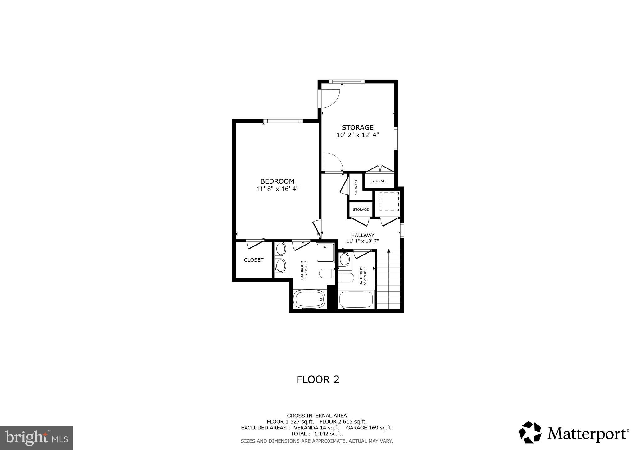 12300 Rollys Ridge Avenue, Unit 1101 Upper Marlboro, MD 20774 - Photo 27 of 27