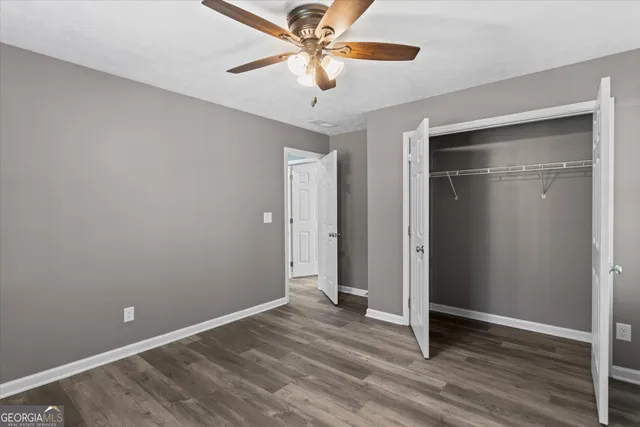 a view of a porch with a backyard