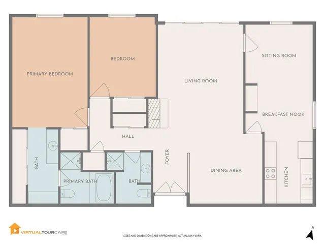 $1,198,000 | 1515 Floribunda Avenue, Unit 302, Burlingame, CA 94010