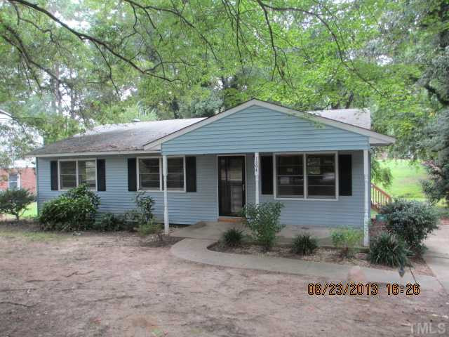 1304 Foxrun Drive Raleigh, NC 27610 - Photo 1 of 8 Photo 1