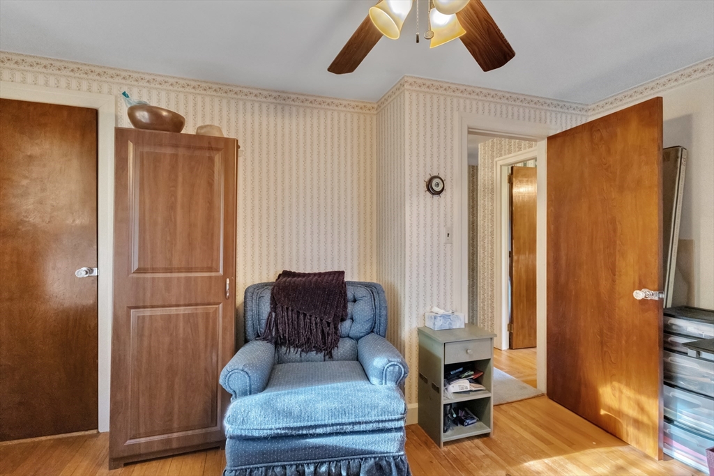 22 Williams Street Dudley, MA 01571 - Photo 26 of 33 a living room with furniture and a window