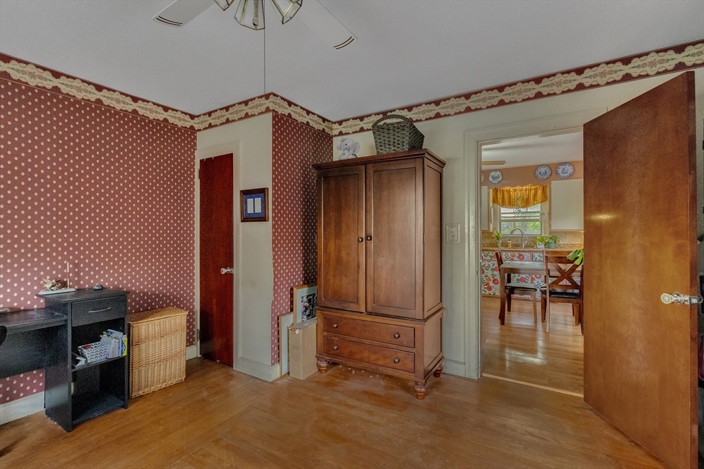 22 Williams Street Dudley, MA 01571 - Photo 9 of 33 a view of a storage & utility room