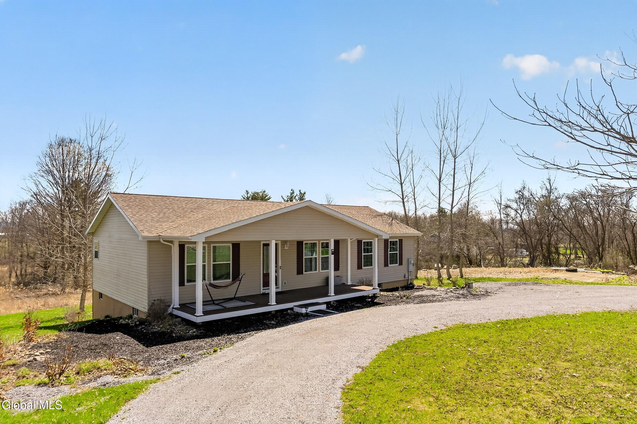710 Dean Road Hudson Falls, NY 12839 - Photo 2 of 67 1- Drone Dean