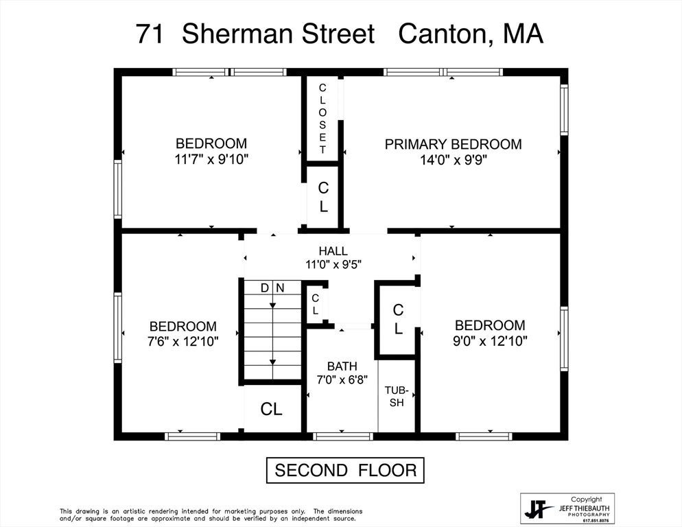 71 Sherman Street Canton, MA 02021 - Photo 25 of 34 Gallery Image 25
