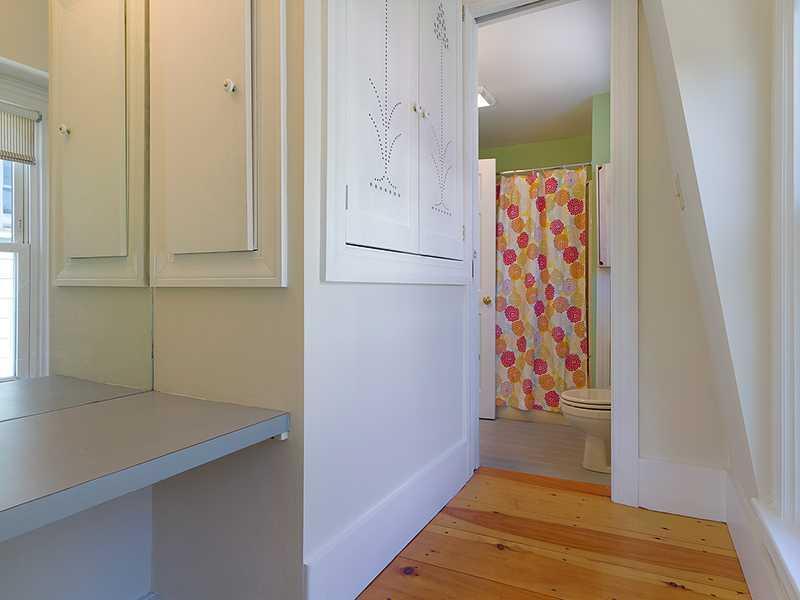 327 Spring Street, Unit 3 Portland, ME 04102 - Photo 12 of 21 Master Bedroom.