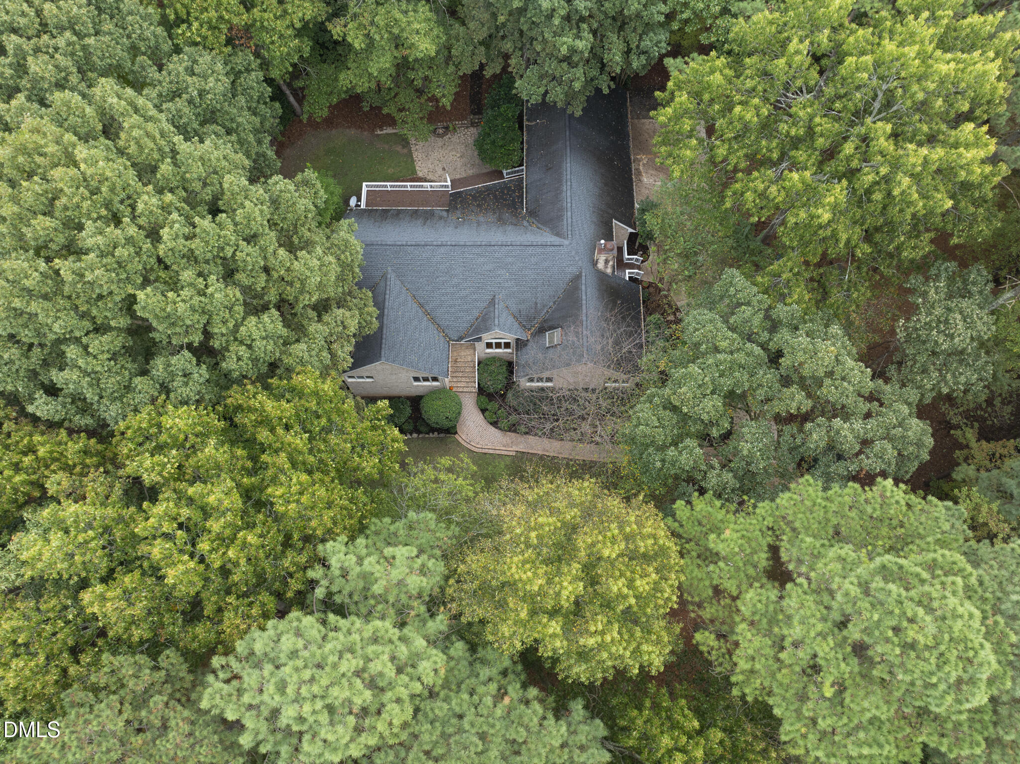 10608 Dunhill Terrace Raleigh, NC 27615 - Photo 36 of 37 DJI_20251013114735_0016_D