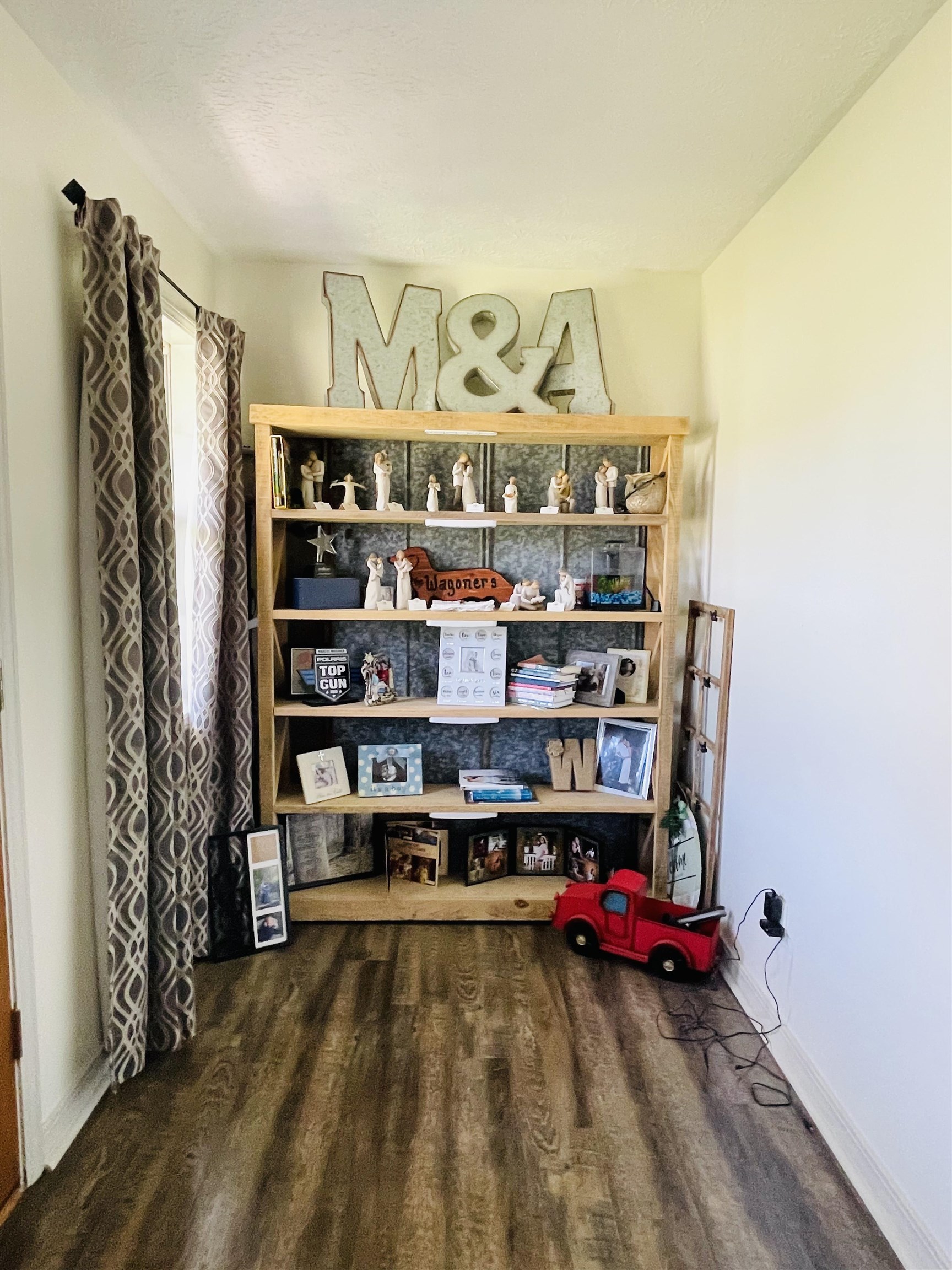 207 Chris Lane Ramer, TN 38367 - Photo 7 of 15 a view of walk in closet with clothes and shoes