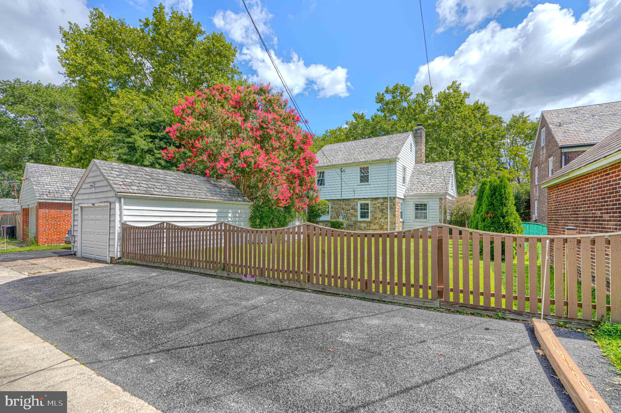 3006 Dunmore Road Dundalk, MD 21222 - Photo 56 of 56 Charming home with vibrant landscaping.