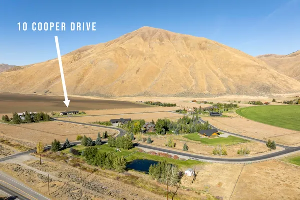 $1,495,000 | 10 Cooper Drive, Blaine County, ID 83313