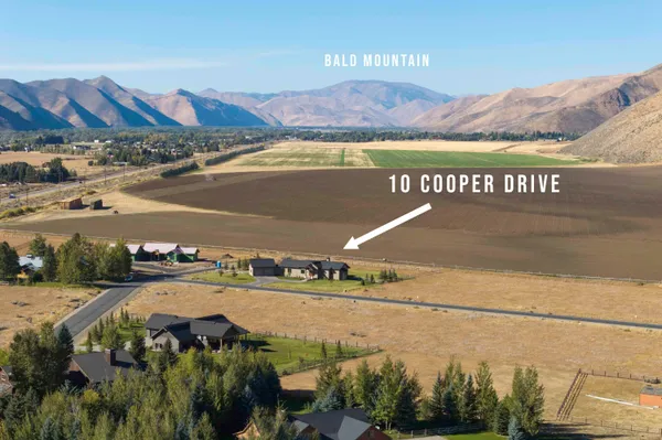 $1,495,000 | 10 Cooper Drive, Blaine County, ID 83313