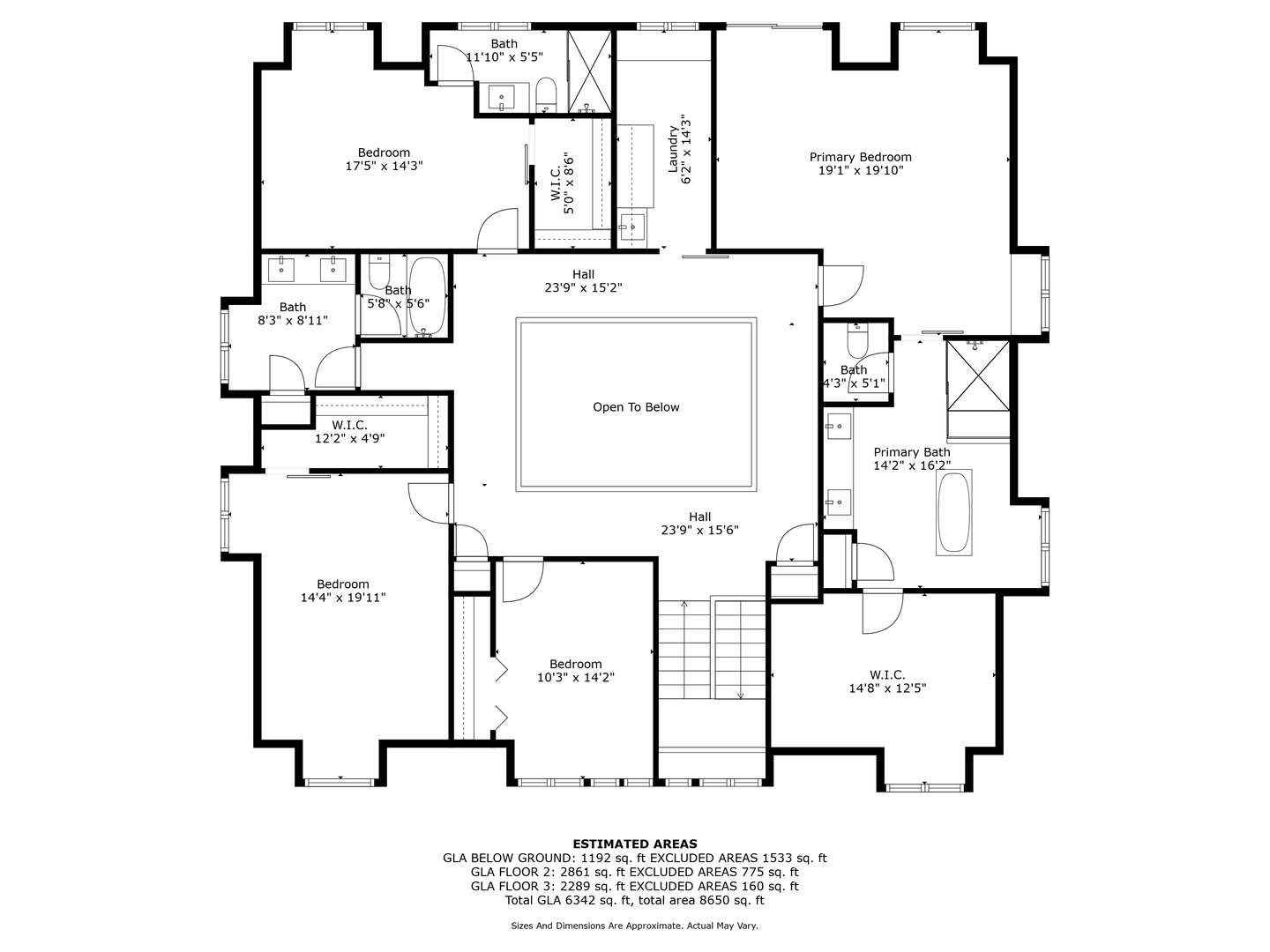 6 Charleton Place Oak Brook, IL 60523 - Photo 57 of 58