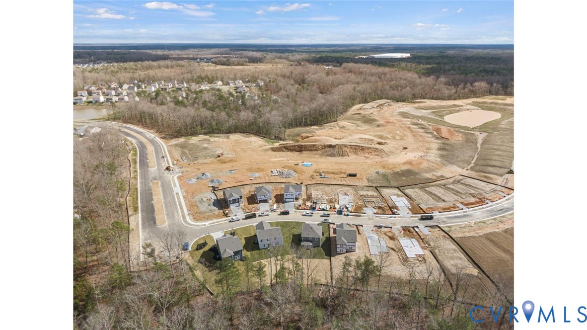 7731 Arbor Marsh Terrace New Kent, VA 23124 - Photo 30 of 37 a view of sky view