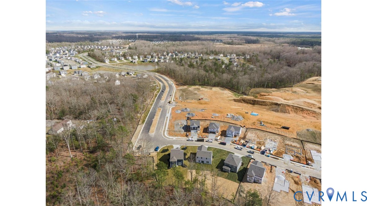 7731 Arbor Marsh Terrace New Kent, VA 23124 - Photo 31 of 37 a view of a city from a building
