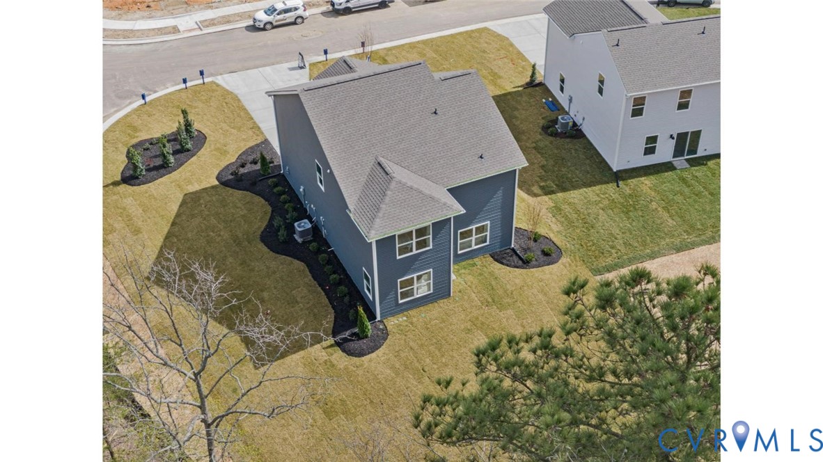 7731 Arbor Marsh Terrace New Kent, VA 23124 - Photo 33 of 37 a view of roof