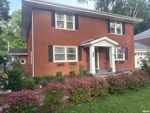 $325,000 | 1710 Noble Avenue, Springfield, IL 62704