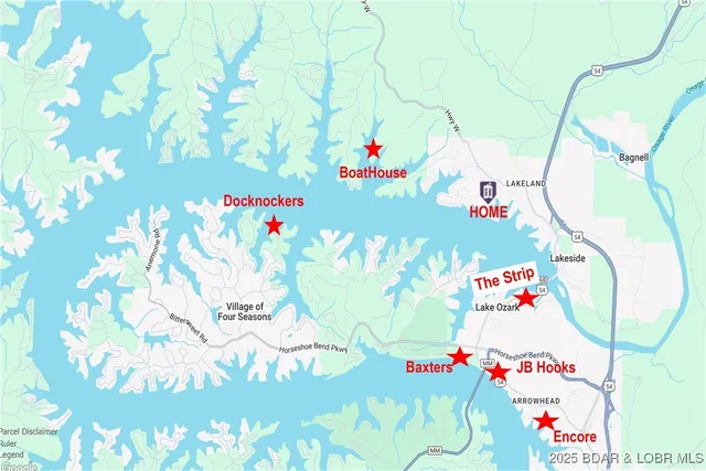$225,000 | 40 Lighthouse Road, Unit 3304, Lake Ozark, MO 65049