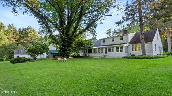 $1,490,000 | 5 Glendale Road, Stockbridge, MA 01262