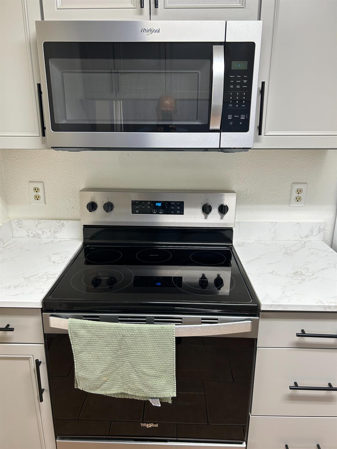 2900 Andre Lane, Unit 241 Turlock, CA 95382 - Photo 11 of 24 a stove top oven sitting inside of a kitchen