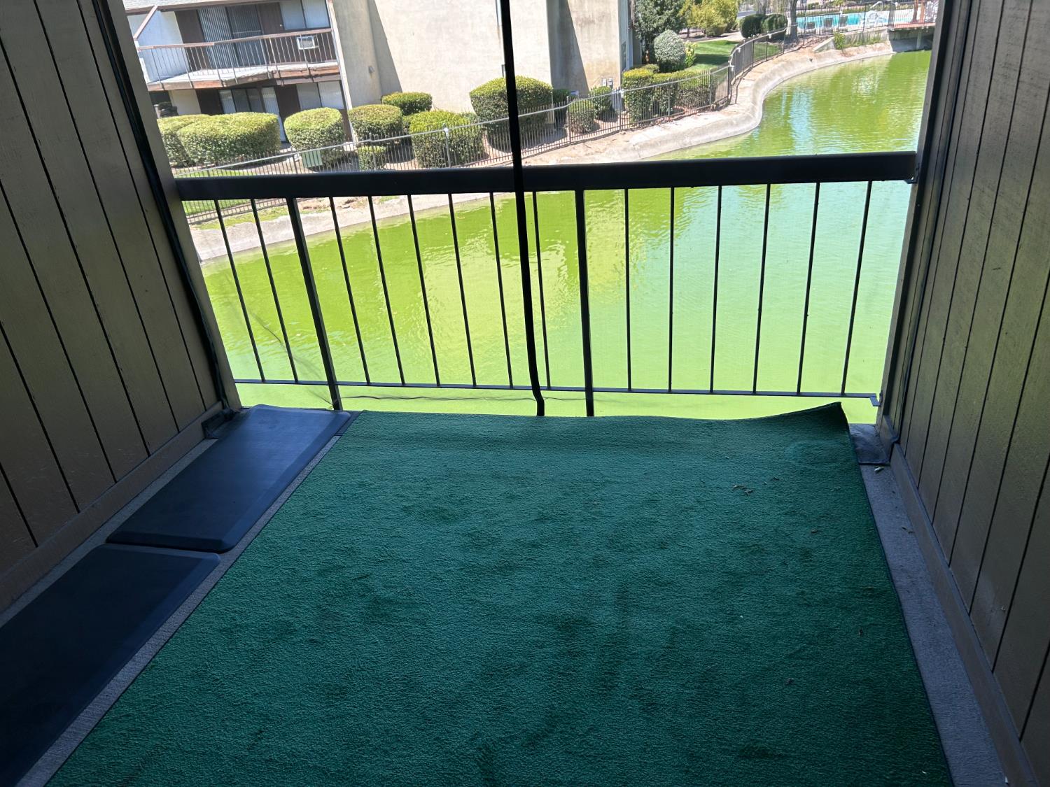 2900 Andre Lane, Unit 241 Turlock, CA 95382 - Photo 20 of 24 a view of a porch with a yard