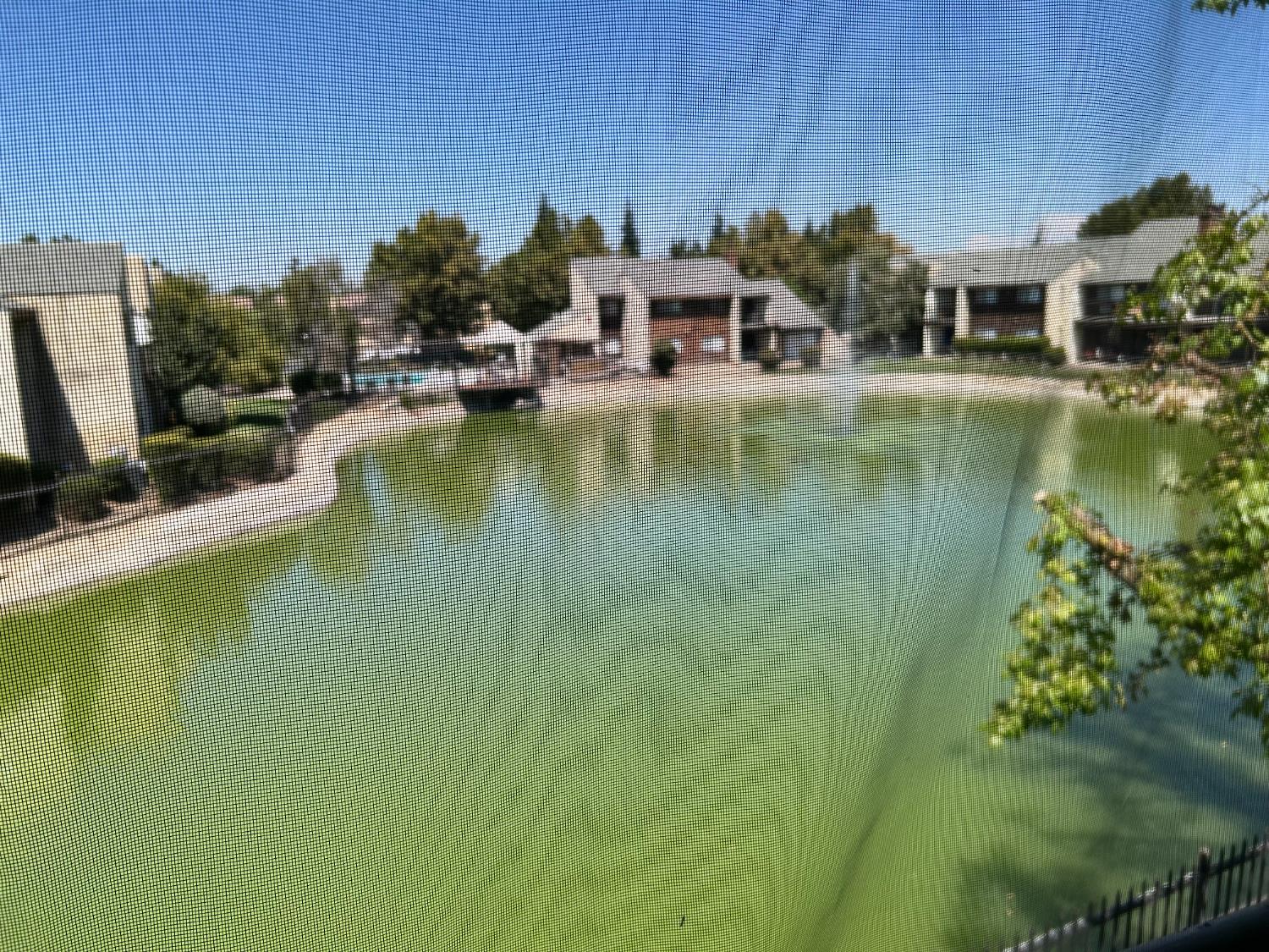 2900 Andre Lane, Unit 241 Turlock, CA 95382 - Photo 22 of 24 a view of swimming pool with outdoor seating and lake view