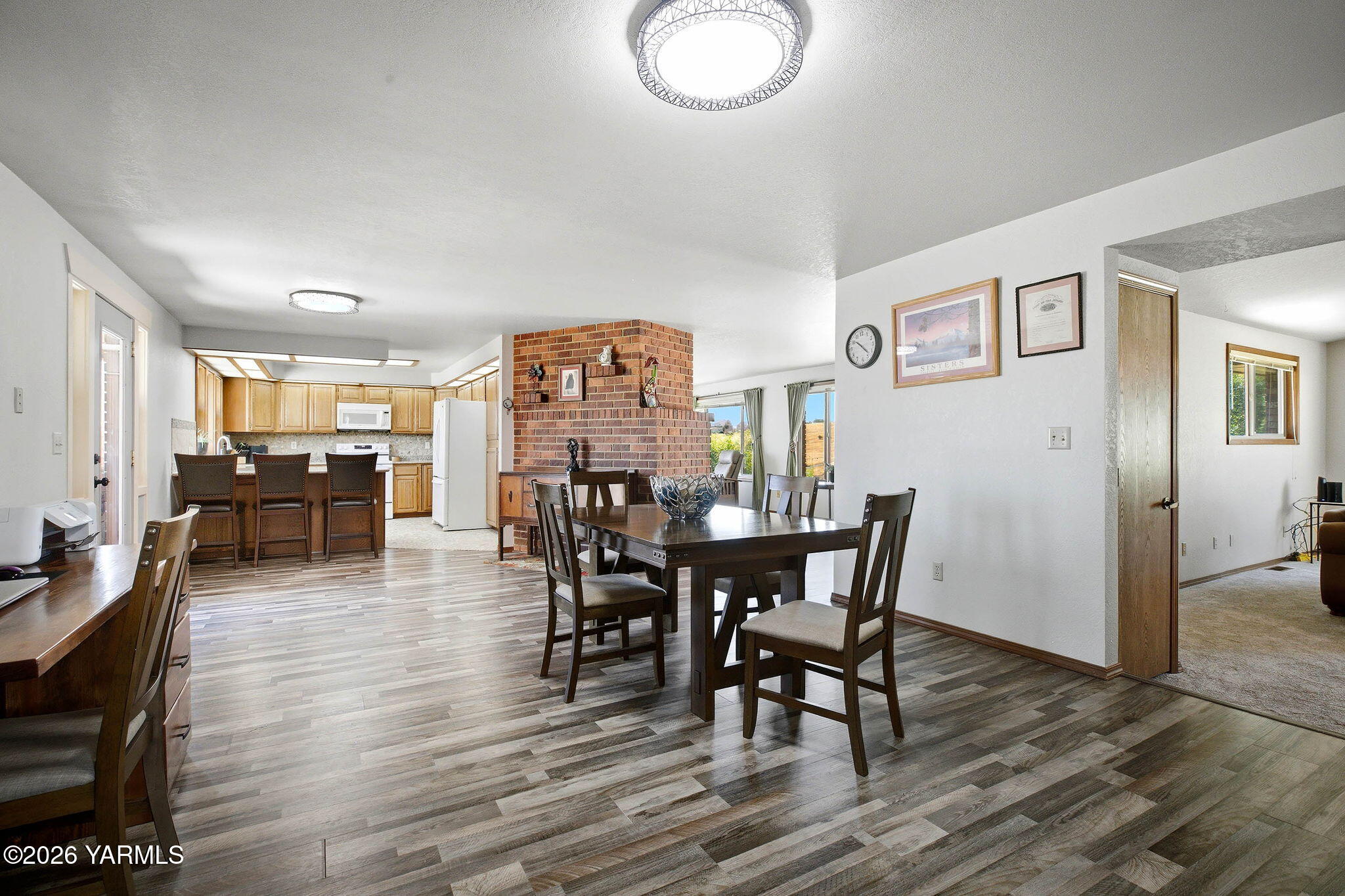 261 Westridge Road Selah, WA 98942 - Photo 14 of 31 Dining Room off Kitchen
