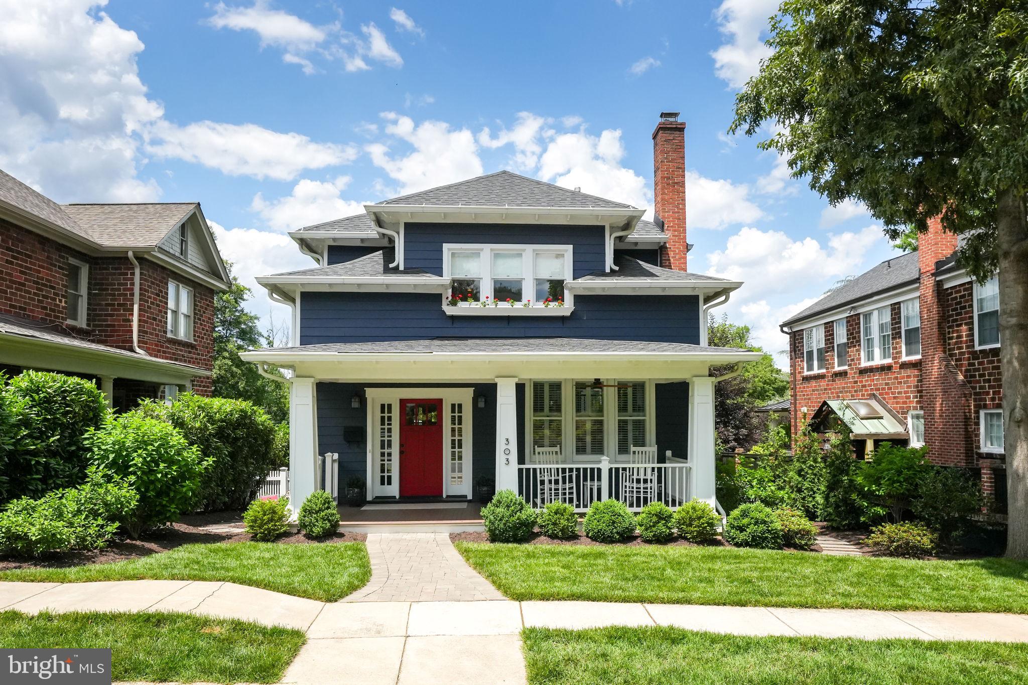 303 Rucker Place Alexandria, VA 22301 - Photo 1 of 88