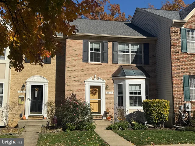 $460,000 | 1447 Falcon Nest Court, Unit 45, Arnold, MD 21012