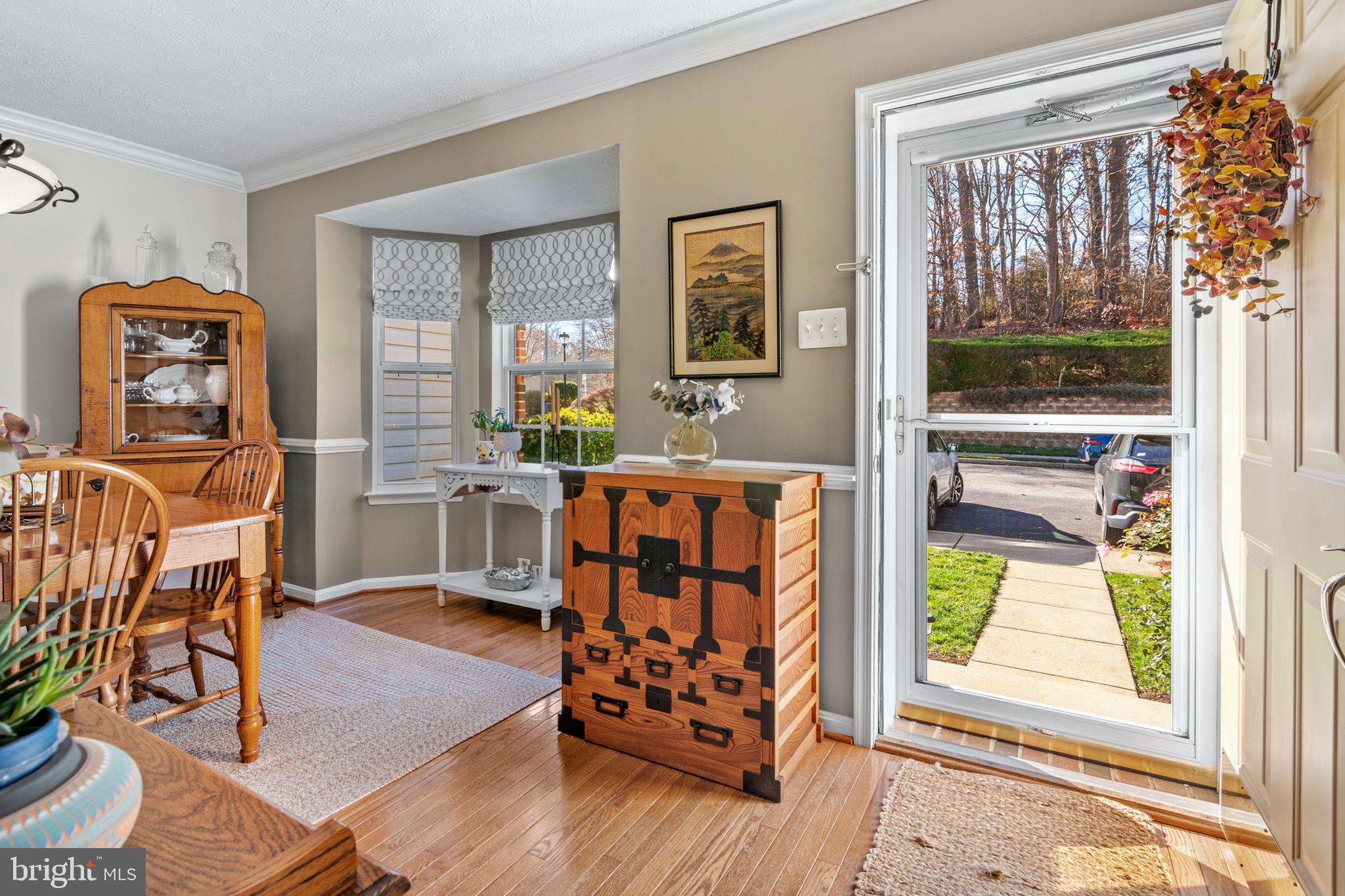 1447 Falcon Nest Court, Unit 45 Arnold, MD 21012 - Photo 6 of 58 a living room with furniture and a window