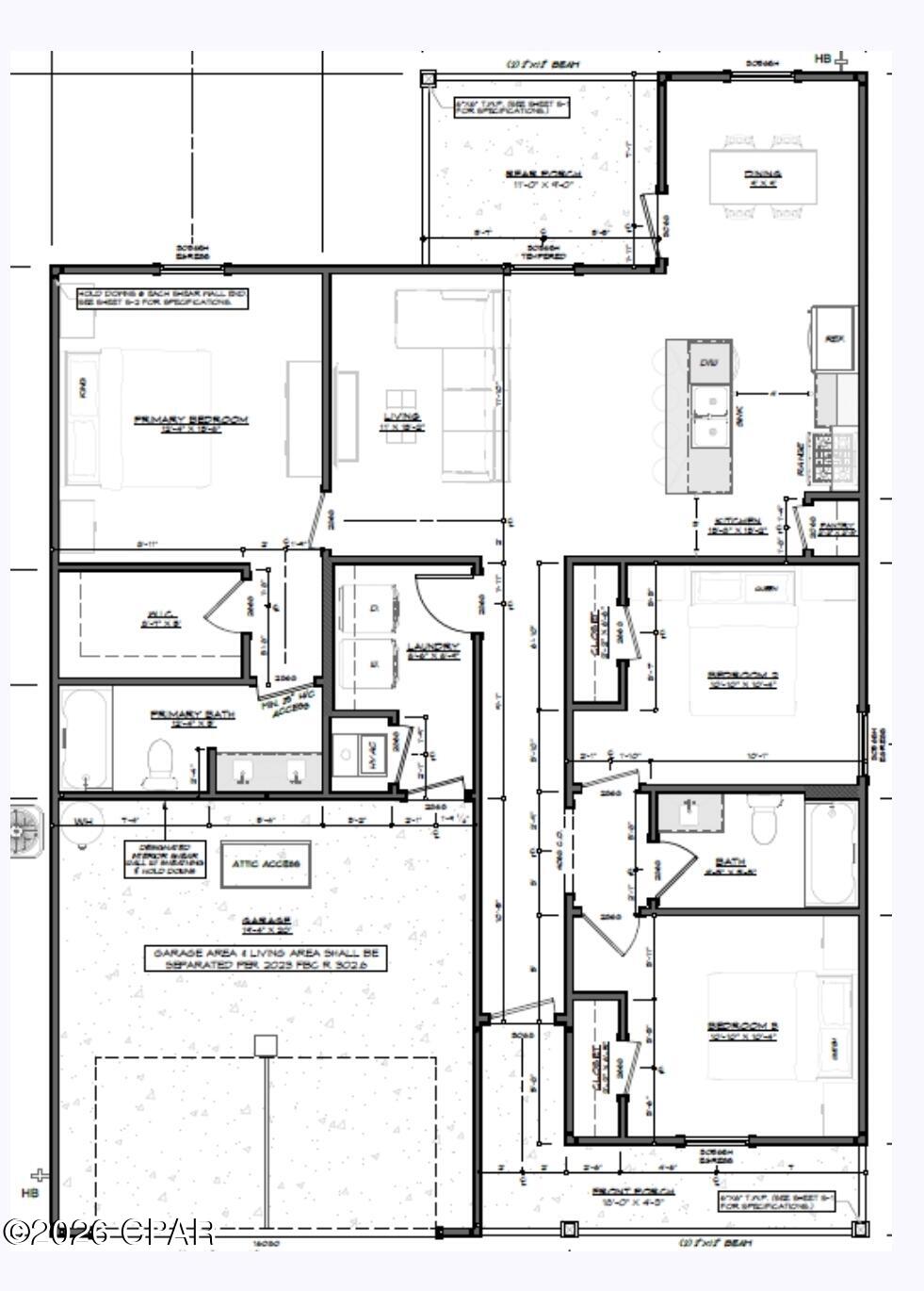 2292 Rockford Circle Chipley, FL 32428 - Photo 12 of 25