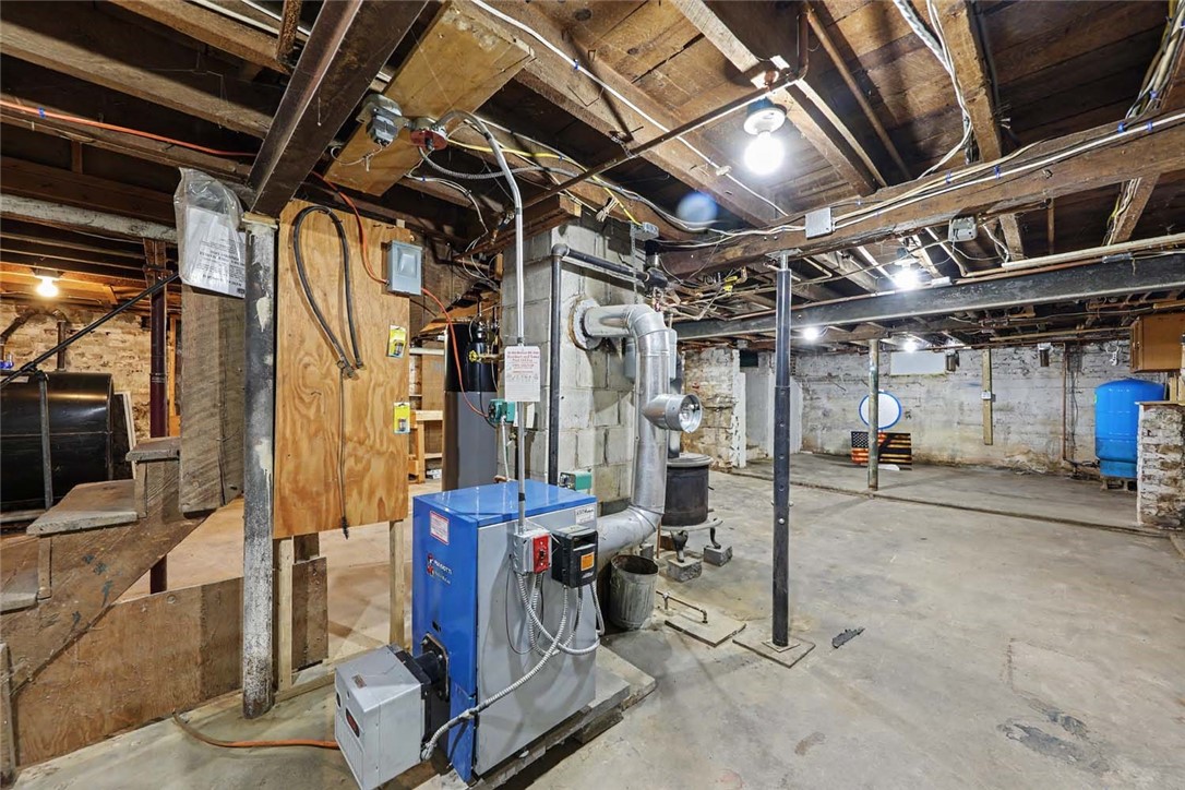 35 Cooper Hill Road Burrillville, RI 02839 - Photo 46 of 49 Basement