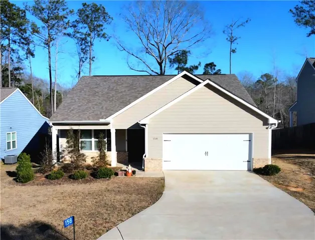 $259,000 | 158 Savannah Way, Milner, GA 30257