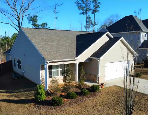 $259,000 | 158 Savannah Way, Milner, GA 30257