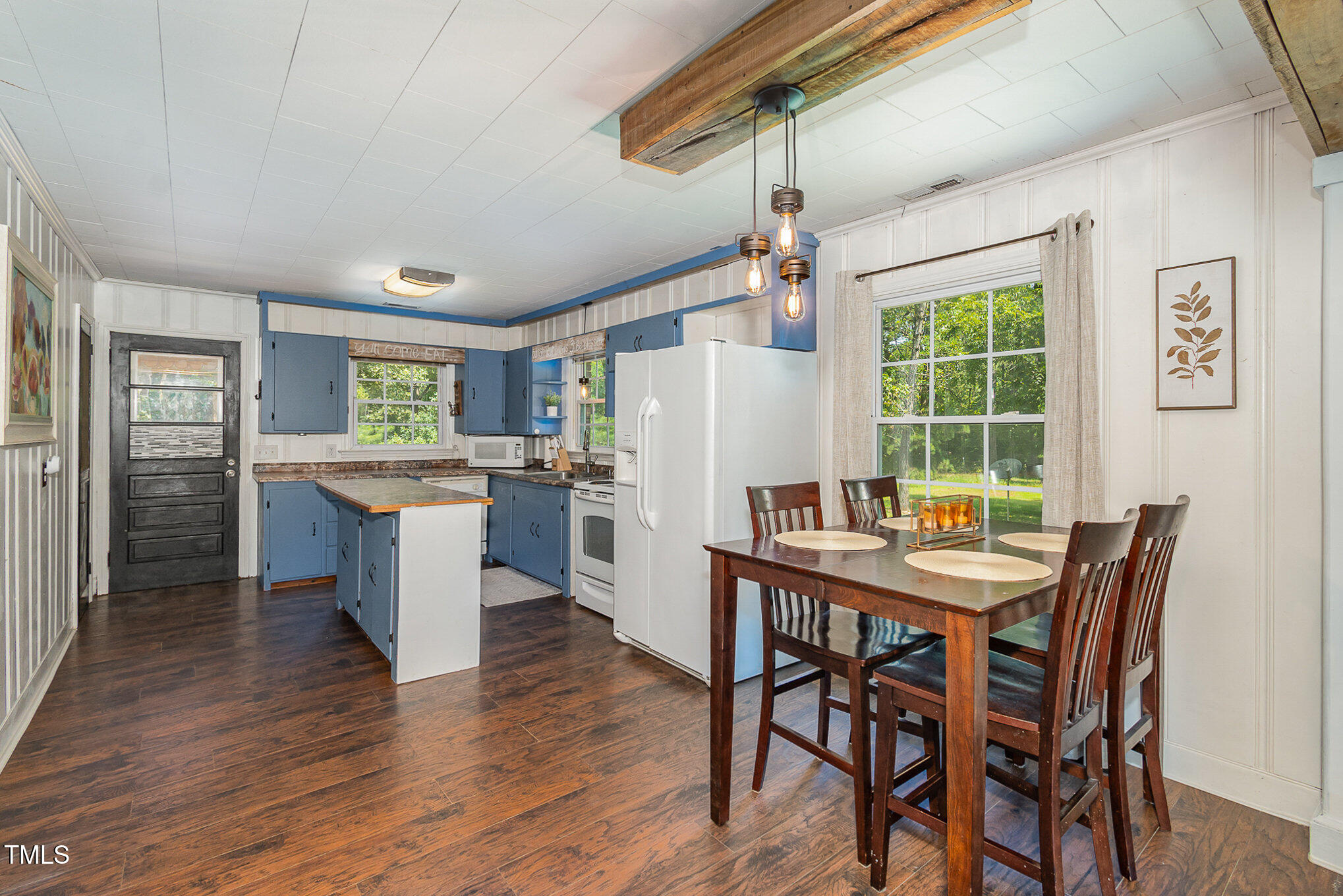 741 C Isley Road Haw River, NC 27258 - Photo 18 of 18 Open floor plan