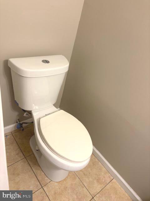357 Brookdale Boulevard Williamstown, NJ 08094 - Photo 13 of 28 a white toilet sitting next to a white wall