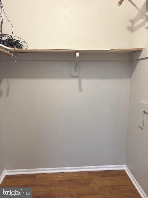 357 Brookdale Boulevard Williamstown, NJ 08094 - Photo 19 of 28 a view of a room with racks on the wall