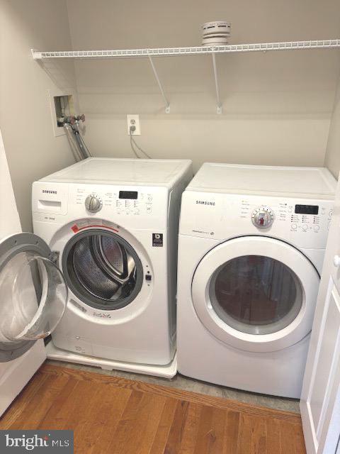 357 Brookdale Boulevard Williamstown, NJ 08094 - Photo 26 of 28 a utility room with dryer and washer