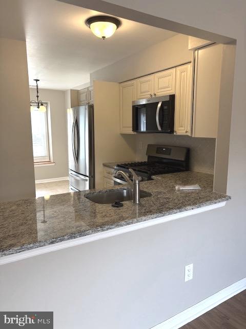 357 Brookdale Boulevard Williamstown, NJ 08094 - Photo 8 of 28 a view of living room with furniture and flat screen tv