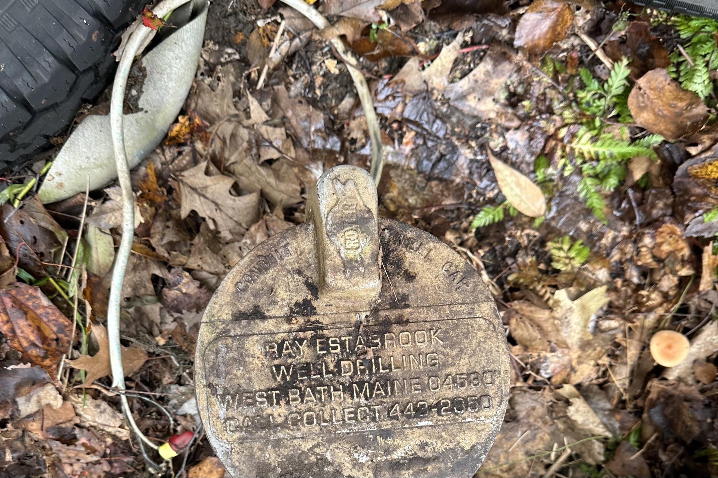 Lot 27-2 Warner Road Bath, ME 04530 - Photo 5 of 5 Well Cap