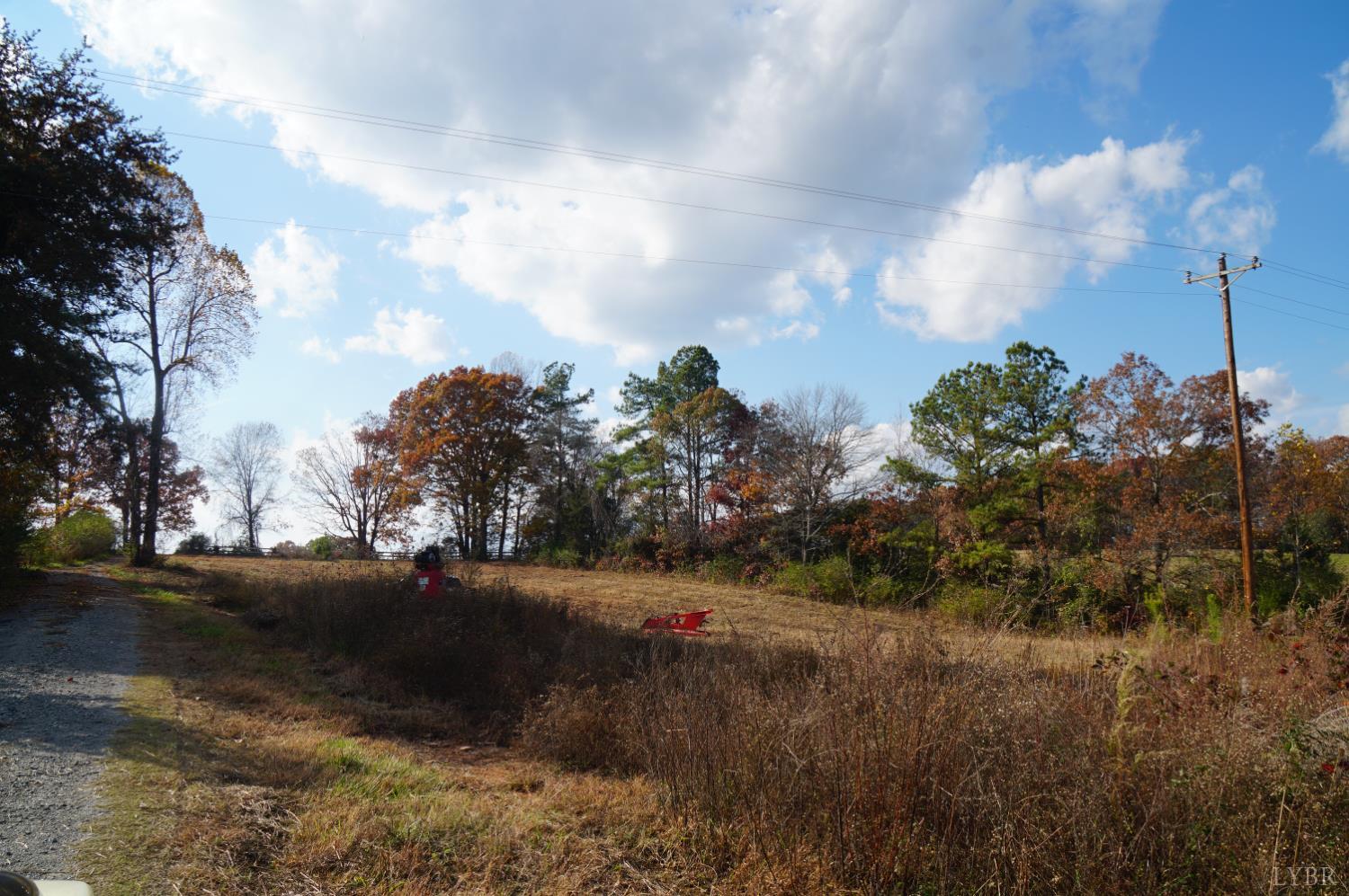 570 Old Well Road Phenix, VA 23959 - Photo 16 of 17 a view of a yard
