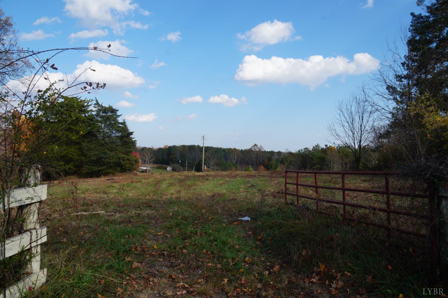 570 Old Well Road Phenix, VA 23959 - Photo 17 of 17 a view of a yard