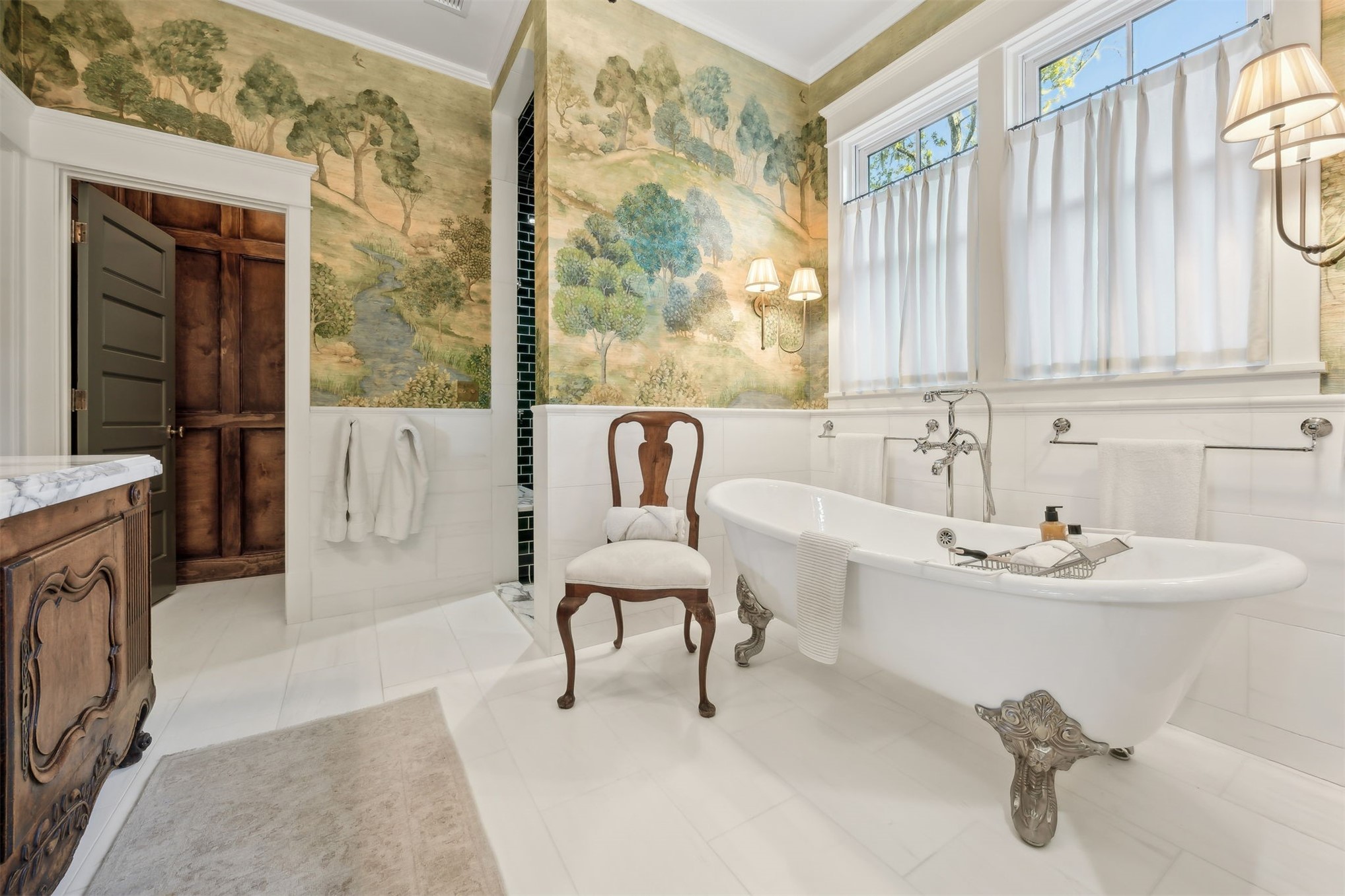 101 Broadbent Way Fernandina Beach, FL 32034 - Photo 10 of 29 a bath room with a sink furniture and a window